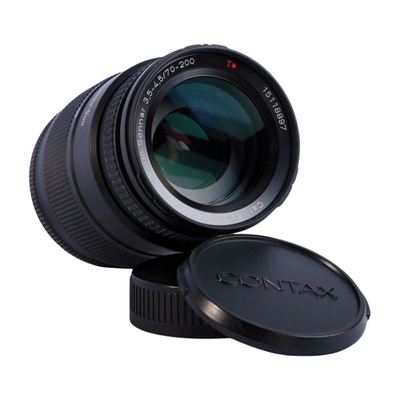 ＣＯＮＴＡＸ　ＶＳ　Ｎ７０－２００ｍｍ　Ｆ３．５－４．５ Contax Vario-Sonnar T 70-200mm f3.5-4.5 AF N Lens for sale online