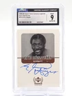 ELVIN HAYES 1999-00 UD CENTURY LEGENDS EPIC SIGNATURES AUTO #EH CGC 9 Q7128