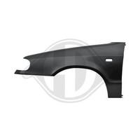 1X KotflüGel Diederichs 7820107 Passend FüR Skoda