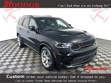 2026 Dodge Durango GT Tow N Go 4WD 4dr SUV Leather Heated Seats Sunroof