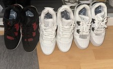 3 Paar Sneaker im Paket, optisch im Jordan4-S...