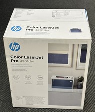  New Sealed  HP LaserJet Pro 4201dw Wireless ...
