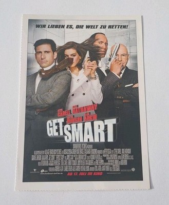 Get Smart - Cinema Sammelkarte