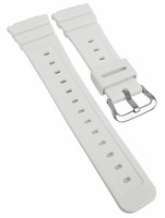 Casio G-Shock Herren Uhrenarmband Weiß Resin GW-M5610MD-7