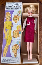 Vintage Canadian Tressy doll