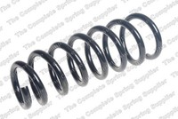 1X Lesjöfors Fahrwerksfeder 4008531 FüR BMW E71 E72 X6 Xdrive