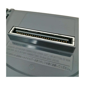 Nintendo 64DD NUS-010 Mario Artist Talent Studio Capture Pak Auth Japan Tested