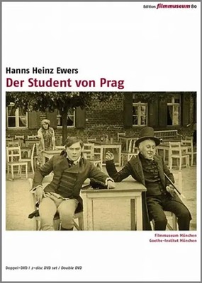 Der Student von Prag | Hanns Heinz Ewers | DVD | 20 S. | Deutsch | 2016
