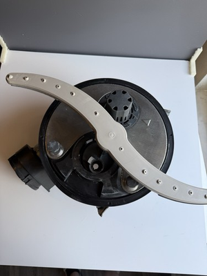 #ad GE Dishwasher Sump Overmold Drain Main Wash Pump WD19X25467 WD19X25460 PDT715SYN $142.14