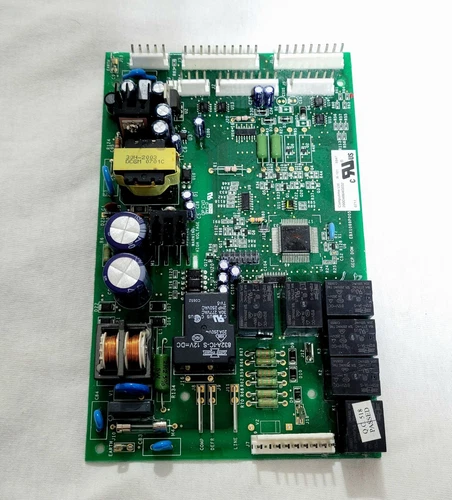 Genuine GE Refrigerator Control - OEM Replacement