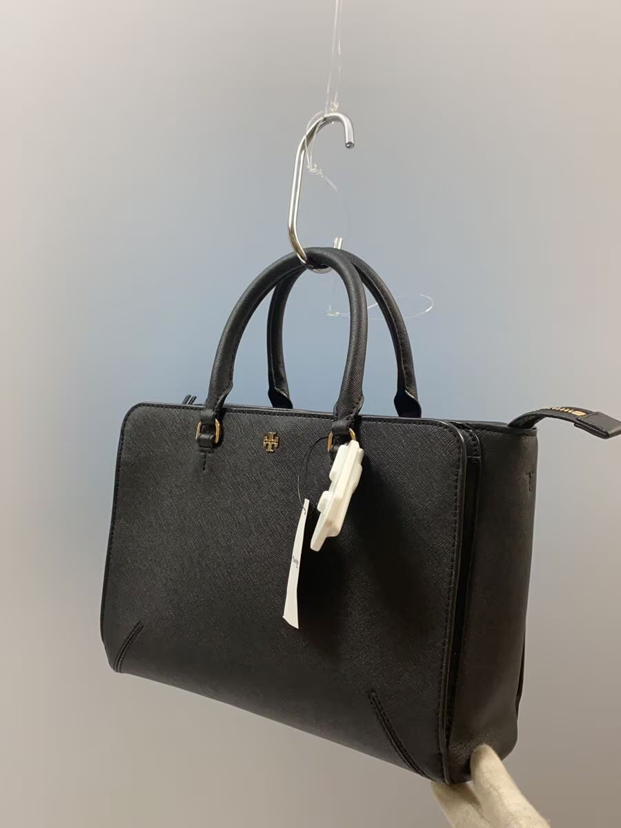 TORY BURCH 2-Way Shoulder Bag -- Black thumbnail 2