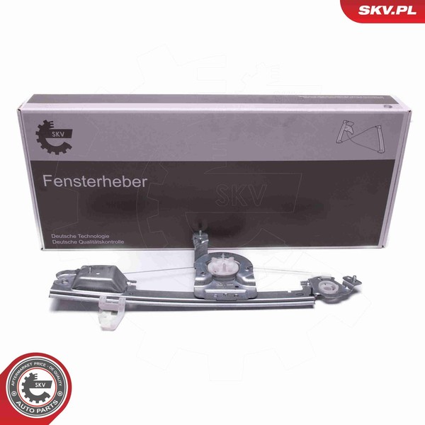 Esen SKV Fensterheber 51SKV503 FüR Renault ScÉNic 2 JM0 JM0B JM0H JM1A Dci JM02-image
