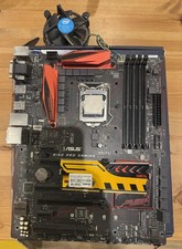 ASUS B150 Pro Gaming Motherboard /INTEL I5-6500 / GEIL 16G DDR4