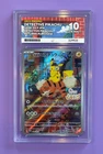 New ListingDetective Pikachu 098/SV-P Promo 2023 ACE 10 GEM MINT Japanese Pokemon Card