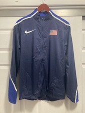 Nike Pro Elite USA Lightweight Tracksuit size Small Track and Field rare Men