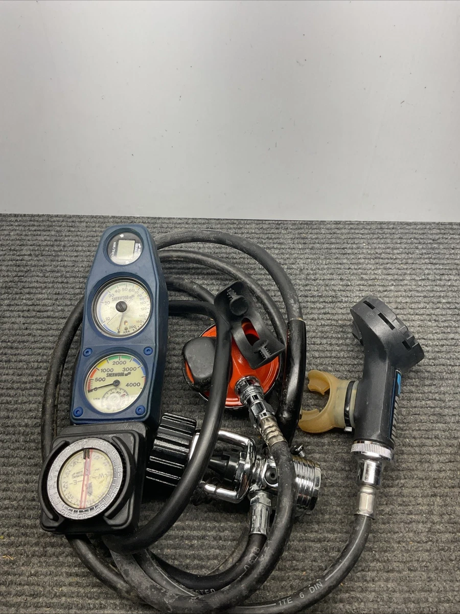 Sherwood Scuba Scuba Regulators for sale - eBay