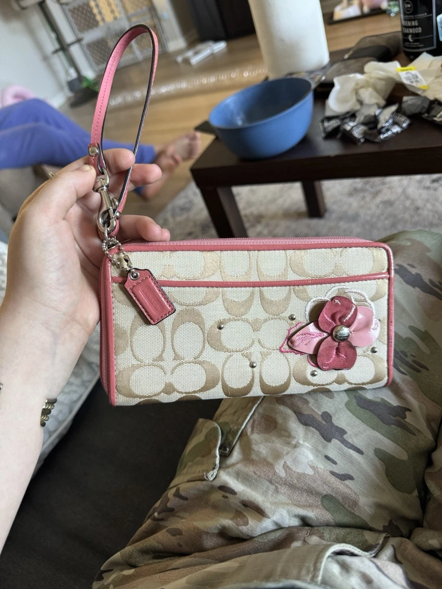 Las mejores ofertas en Carteras Coach Flor para De mujer | eBay