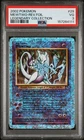 2002 POKEMON LEGENDARY COLLECTION #29 MEWTWO-REVERSE FOIL PSA 3