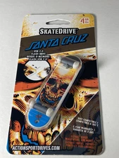 SkateDrive Skate Drive Santa Cruz USB 2.0 Flash Drive 4 GB - New Tech Deck