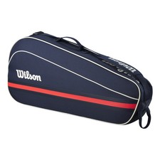 Borsa racchetta Wilson Team tennis unisex blu scuro