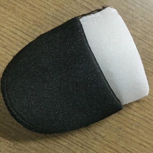 40 pares de hombreras de tela para mujer de grosor 1,5 cm transpirables para mujer - Imagen 6 de 12