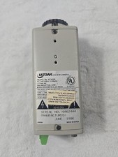 ULTRAK KC4300 CCD B/W 24V 60Hz 3.5W Security Camera / no lens