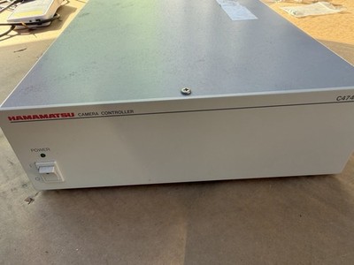 Hamamatsu Camera Controller C4742-95 C4742-95-12NR