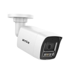 Security 4K 8MP PoE Camera, Surveillance Outdoor AI IP Cam 8MP POE IP Camera