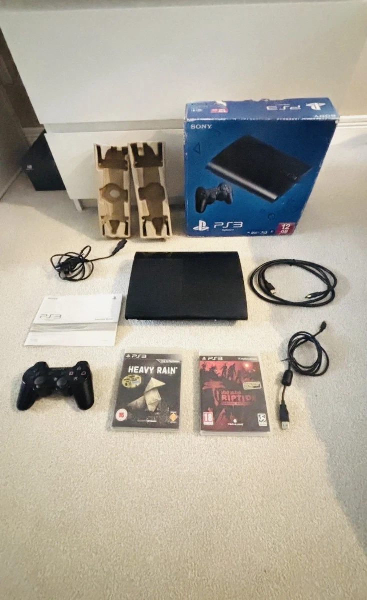 Sony PlayStation 3 - Original PAL Consoles for sale | eBay UK