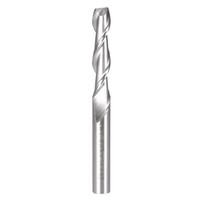8Mm Schneiden Hssal Spiralbohrer Gerade SchaftfräSer 2 FlöTe 8Mm Schaft
