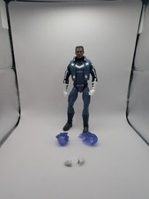 Marvel Legends BLUE MARVEL Action Figure Controller BAF COMPLETE