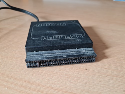Currah Speech Interface for Sinclair ZX Spectrum - Photo 5/10