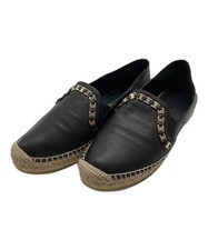 Salvatore Ferragamo Espadrilles UM10469 US6.5 Black