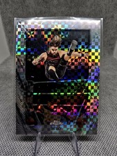 2026 Topps Chrome WWE Joe Gacy X-Fractor #153 Wyatt Sicks SmackDown