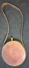 Civil War Confederate  States Canteen  CS  not C.S.A csa Authentic ?