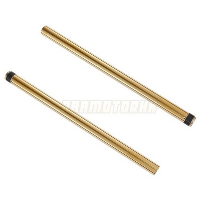 2x Gabelstandrohr Gabelbeinrohr für Yamaha XJ6 2009-2015 FZ6 FZ6R 2009-2014 41mm