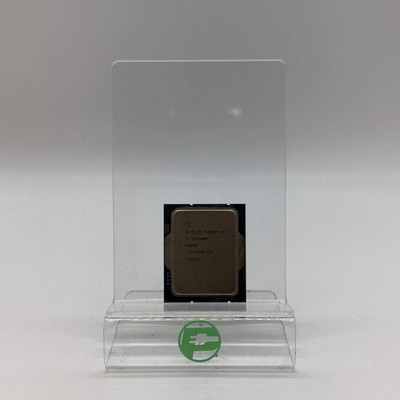 Intel Core i7-13700KF 3.40GHz 16 Core SRMB9 24 Thread LGA 1700