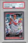 2018 Panini Chronicles Shohei Ohtani - Optic Rated Rookies #180 - PSA 10 GEM MT