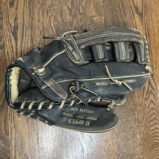 Easton Ex 640 RHT Leather Baseball Glove 13  Mitt Softball