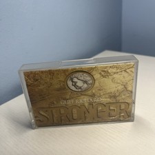 CLIFF RICHARD STRONGER Always Guaranteed cassette tape Bundle Untested