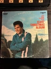 Elvis Presley Vintage Christmas Vinyl Album RCA Camden Mono 1970