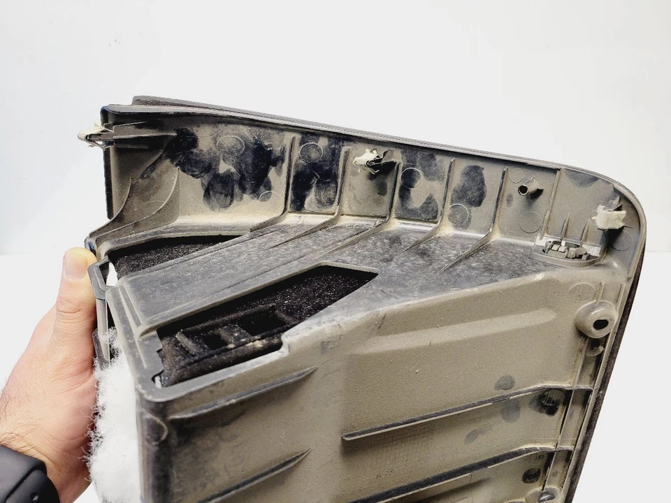 Guantera Hyundai Genesis 2011 2012 2013 2014 sedán negra OEM 84510-3M110-RY Foto 4 de 4