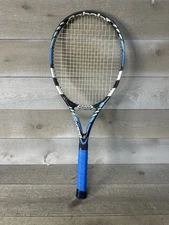 Babolat Pure Drive 100 Woofer System Tennis Racquet 4 1/2 Grip Roddick #4