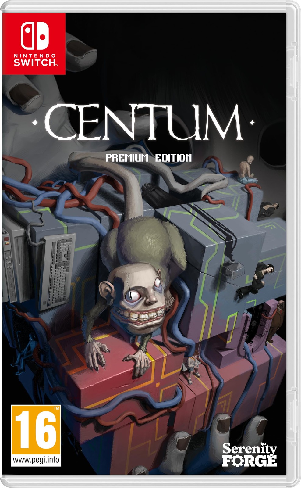 Centum  (Premium Edition) (Nintendo Switch)