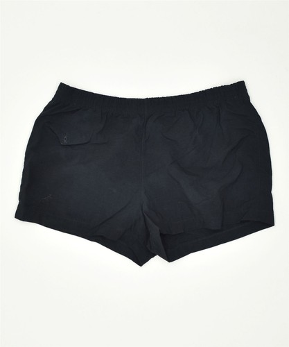 AUSTRALIAN L'ALPINA Herren Sport Shorts IT 52 XL Schwarz NG08