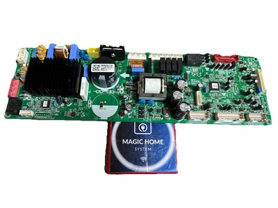 LG Kühlschrank Mainboard PCB EBR33517032