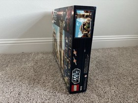 LEGO Star Wars: Jabba's Palace (9516)