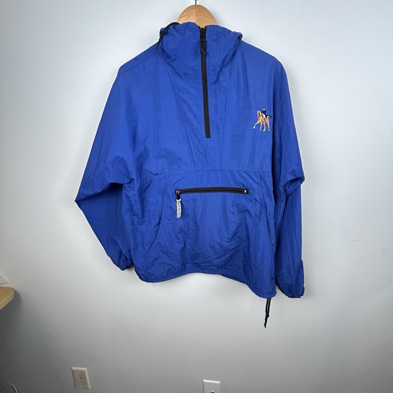 Most Wanted medium pullover light  Windbreaker Ja… - image 1