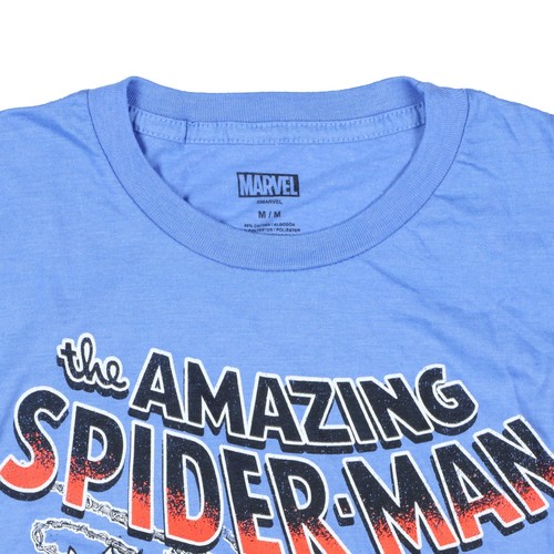 Marvel The Amazing Spider-Man T-Shirt Men's Power and Responsibility Tee (XL) - Bild 3 von 3