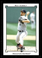 Roy Oswalt 2002 Fleer Premium #92 Astros MLB READ FREE SHIPPING AutographDen